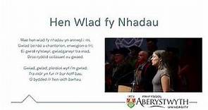 Aberystwyth University Live Stream