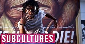 Krumping is Everything | SubCultures