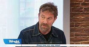 Watch actor Jason Merrells tell us about his fantastic new play 'Twitstorm'! #WrightStuff