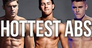 Zac Efron vs Nick Jonas: HOTTEST CELEB ABS? (Debatable)