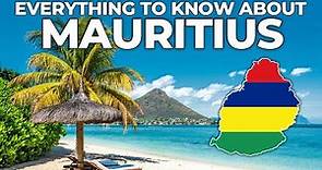 Everything To Know About Mauritius - A History Guide To Mauritius