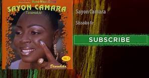 Sayon Camara - Sissoko fe