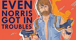 The Rise And Fall Of Chuck Norris
