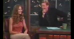 Denise Richards - [Jul-1999] - interview (part 1)