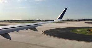 Delta Airlines A321 Full Flight Atlanta to Orlando