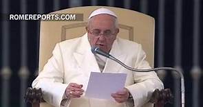 Papa Francisco: El sacramento de la confirmación ayuda a "defender la fe"