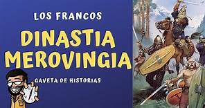 LOS FRANCOS 1: La dinastía merovingia: Historia del Mundo #8