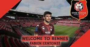 Fabien Centonze - Rennes Transfert Target |BEST OF 2021-2022|