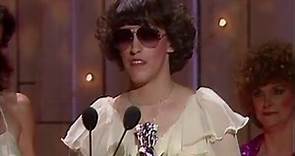 Terri Gibbs Wins Top New Female Vocalist - ACM Awards 1981