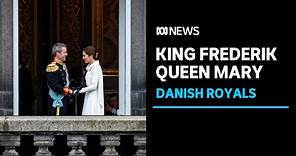 Queen Mary ascends the Danish throne becoming first Australian queen in Europe | ABC News