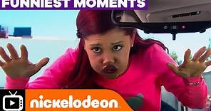 Sam & Cat | Funniest Moments | Nickelodeon UK