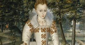 Elizabeth Stuart of Bohemia, the 'Winter Queen'