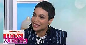 Rosario Dawson on new documentary, 'Split at the Root'