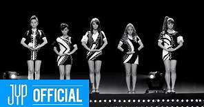Wonder Girls "Be My Baby" M/V
