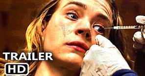 BOOKS OF BLOOD Trailer (2020) Britt Robertson, Drama Movie