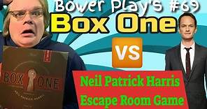 Box One - Bower Plays #69 *Neil Patrick Harris Solo Magic, Puzzle ...