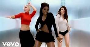 Sugababes - Push The Button (Official Music Video)