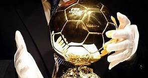 FIFA Ballon d'Or 2012 Ceremony | Full Show