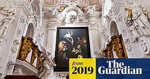 Theft of Caravaggio in Sicily still shrouded in mystery 50 years on