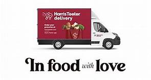 Harris Teeter Delivery!