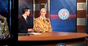 CBC Live: Don Cherry and Ron MacLean Talk the Wrath of Grapes | CBC
