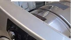 Appliance Care - a common problem with Samsung dryer. the...