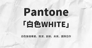 白色代表著多種不同的含義和特點： 1.... - 小丑魚吸濕排汗衫 團體服-樹林店