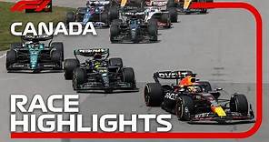 Mejores Momentos | Gran Premio de Canadá 2023