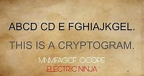 Cryptograms - How to Solve a Cryptogram