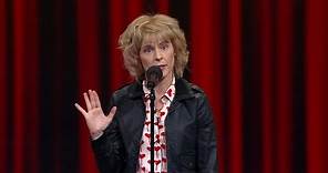 Maria Bamford Performs Stand-Up