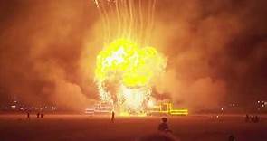 Burning Man: Art on Fire - Official Trailer