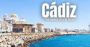 Explore the OLDEST CITY IN SPAIN 🇪🇸 Cadiz Travel Guide