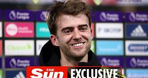 Leeds United star Patrick Bamford set to become a father for the first time