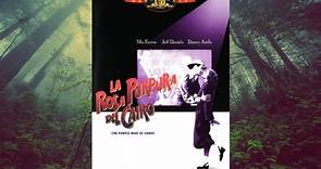 1985 - The purple rose of cairo
