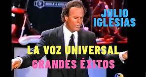 Julio Iglesias Grandes Exitos Vol.1 En Directo LIVE 1995 2012