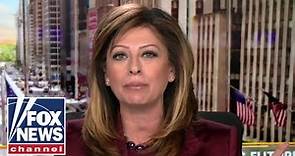 'LIPSTICK ON THE PIG': Maria Bartiromo on how Dems plan to handle major voter issue