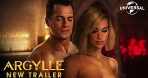Argylle – New Trailer (2024) Henry Cavill, Dua Lipa | Universal Pictures