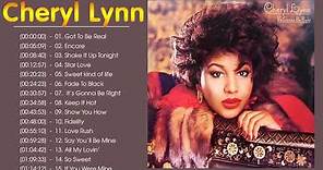 Cheryl Lynn Greatest Hits Full Album | Cheryl Lynn Best Of Playlist 70s 80s 90s