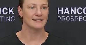 Cate Campbell is hoping to show the young ones how it's done as she aims for a record FIFTH Olympic qualification. 💪