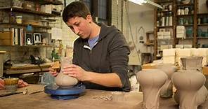 Craft in America:Pewabic pottery