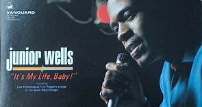 Junior Wells - It's My Life, Baby
