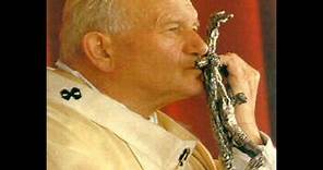 Juan Pablo II, pescador de hombres