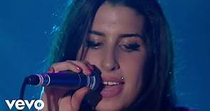 Amy Winehouse - Take The Box (Live From The Mercury Prize Awards / 2004)
