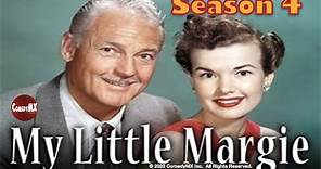 My Little Margie | Season 4 | Episode 19 | Miss Whoozis | Gale Storm | Charles Farrell