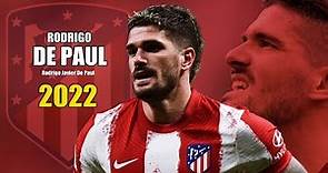Rodrigo De Paul 2022 ● Amazing Skills Show in Champions League | HD