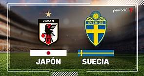 Suecia le gana a Japón 2-1 y se clasifica a las semifinales de la Copa Mundial Femenina