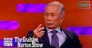 George Takei Talks About a Pivotal Childhood Moment | The Graham Norton Show