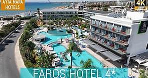Faros Hotel Ayia Napa Cyprus - Pros and Cons