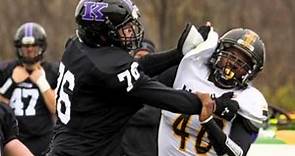 The Kenyon Football Experience