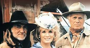 Once Upon a Texas Train 1988 with Richard Widmark, Shaun Cassidy and Willie Nelson